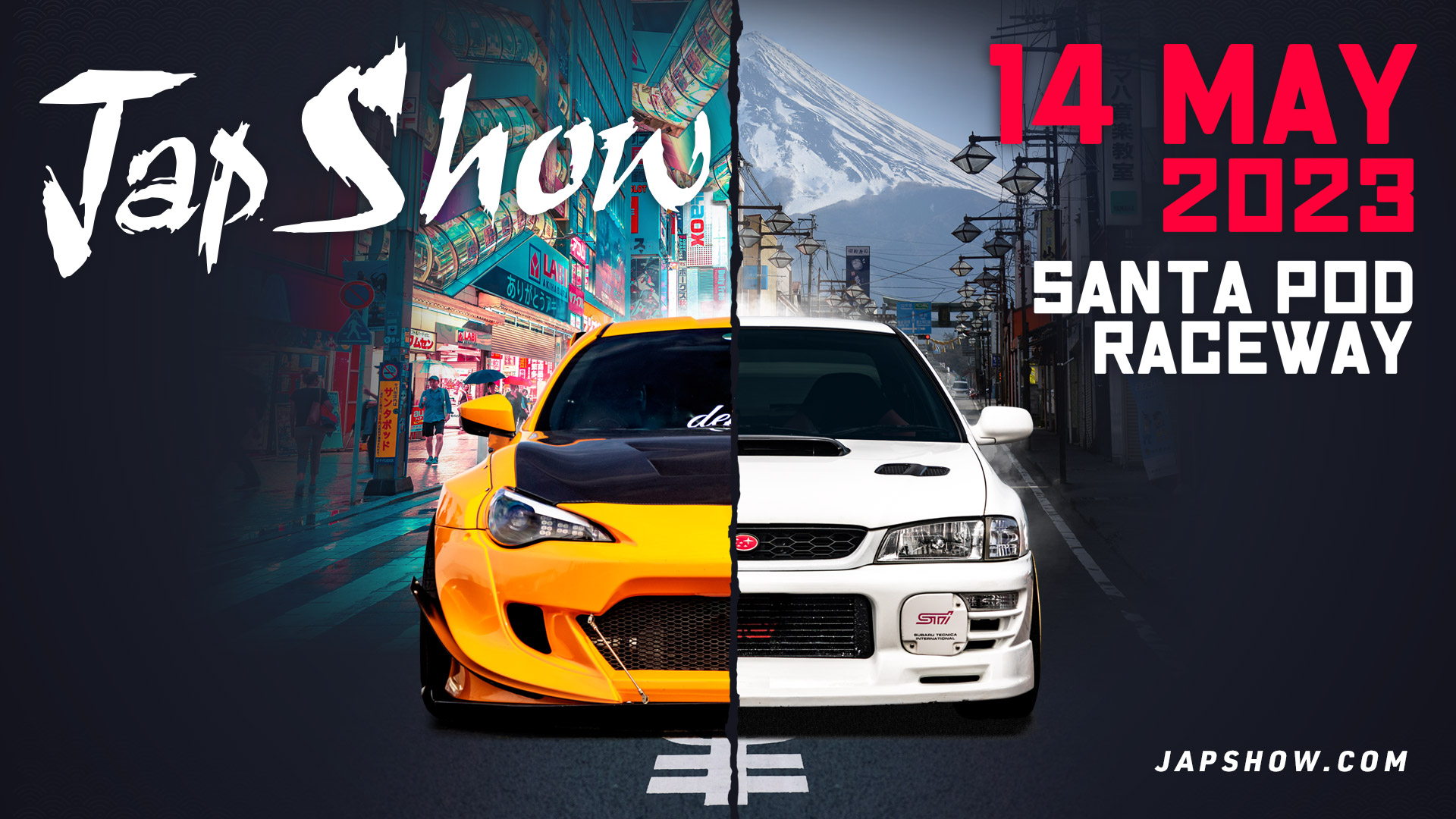 JapShow - Japanese Performance Car Show